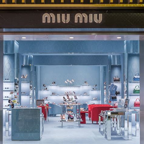 miu miu dubai mall level shoe district|Miu Miu .